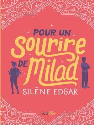 cover image of Pour un sourire de Milad